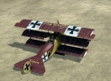 Ronin\'s Fokker Dr.1