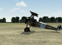Historical Skin for Fokker Dr.1 489/17 (Unknown Pilot) Created by Jupes