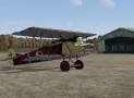 Lone Wulffe Default Fokker DVII F