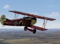 Jupes\' Fokker DVII F